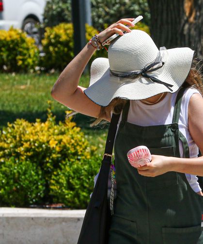 Sağlık Bakanlığı uyardı: Aşırı sıcaklara dikkat