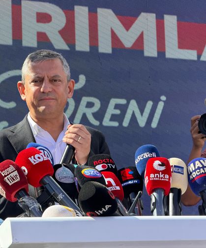 Özgür Özel: İktidara yürüyeciz