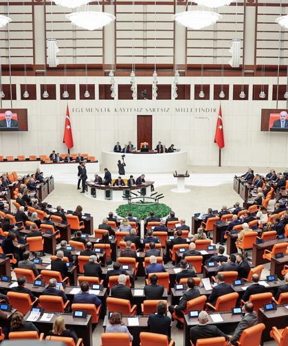 TBMM Genel Kurulu kapandı