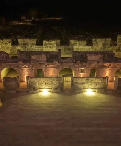 Gece müzeciliği artık kendi enerjisini üretecek