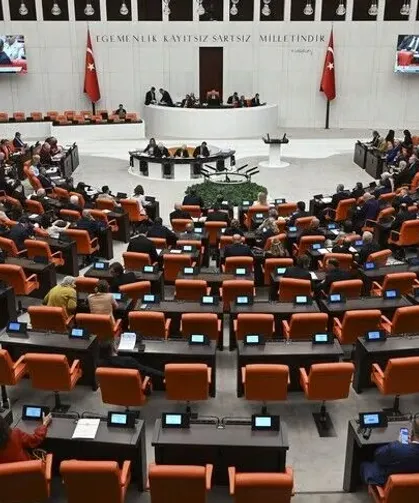 Çerçeve yasa TBMM'de kabul edilerek yasalaştı