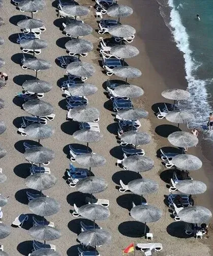 Antalya'ya gelen yabancı turist sayısı 10 milyonu aştı