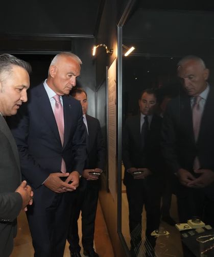 Takı tarihi Ankara’da sergileniyor