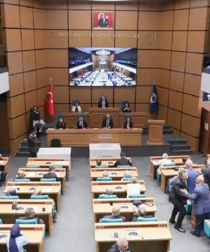 Üsküdar Belediyesi Başkanvekili seçiminde ilk tur tamamlandı