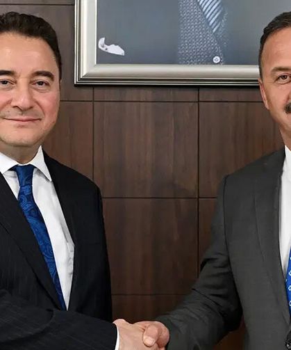 Ali Babacan, Yavuz Ağıralioğlu ile görüşecek
