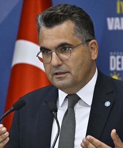 İYİ Partili Dalgın’dan OVP eleştirisi