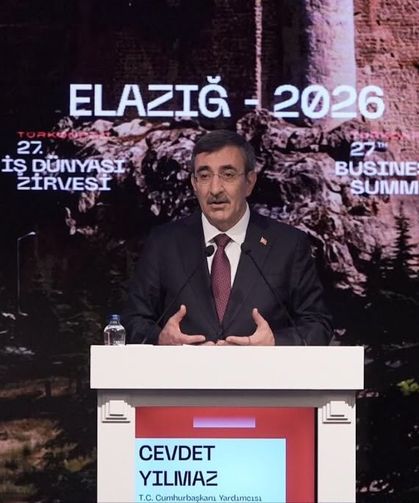 Cevdet Yılmaz: Ekonomimizin 2029 yılında yüzde 5 büyümesini öngörüyoruz