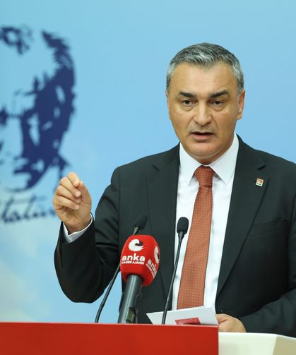 CHP'li Sarı: CHP'nin kurultayının önünde hiçbir hukuki engel kalmamıştır