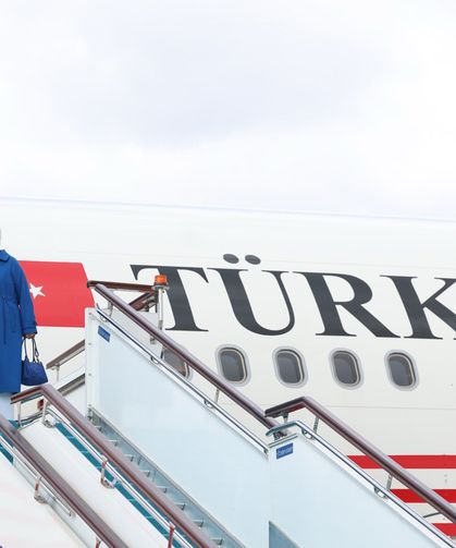 Cumhurbaşkanı Erdoğan BM Genel Kurulu'na katılmak için ABD’ye gitti
