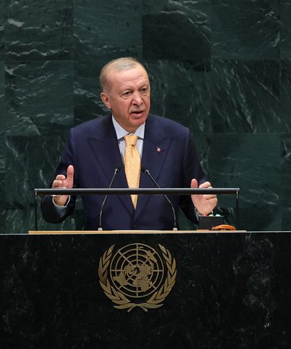 Cumhurbaşkanı Erdoğan: İsrail üzerinde daha fazla baskı kurulmalı