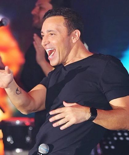 Mustafa Sandal Başkentte sahne alacak