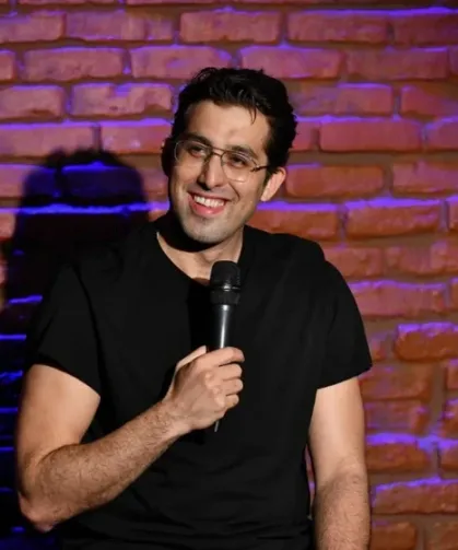 Doğu Demirkol'dan Ankara'da stand-up gösterisi