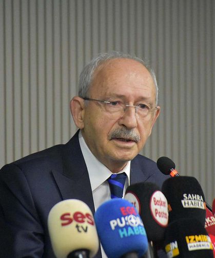 Kılıçdaroğlu: Sizin sorunlarınızı yerelde çözmek bizim boynumuzun borcudur