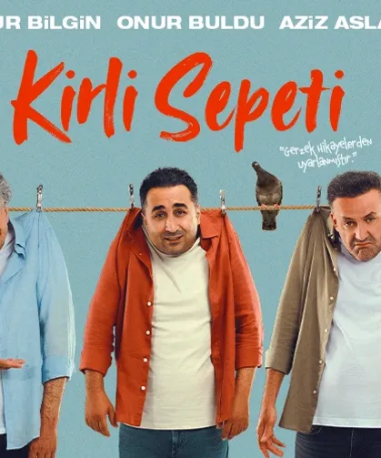 'Kirli Sepeti' Çankaya'da seyirci ile buluşacak