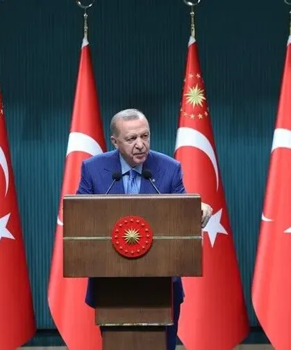 Cumhurbaşkanı Erdoğan: Her kim milletin hakkına, hukukuna, malına, mülküne el uzatırsa karşısında bizi bulur