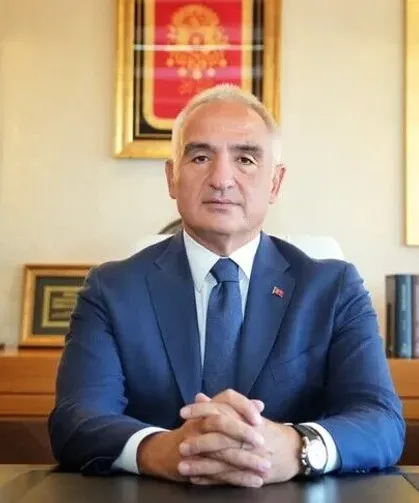 Bakan Ersoy'dan 27 Eylül Dünya Turizm Günü mesajı