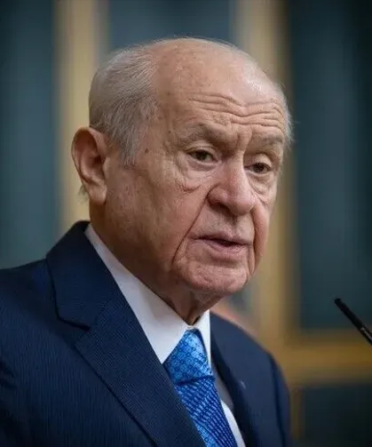 MHP Genel Başkanı Bahçeli'den fon soruşturmalarına ilişkin açıklama