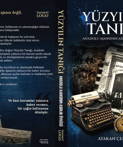 Yüzyılın Tanığı”na Londra’dan uluslararası ödül