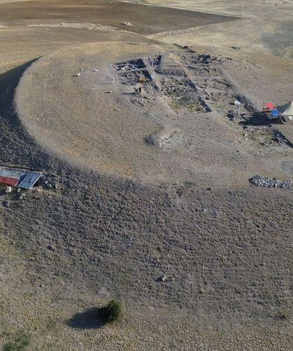'Ankara'da deniz mi vardı?' sözü gerçek oldu 66 milyon yıllık fosil bulundu