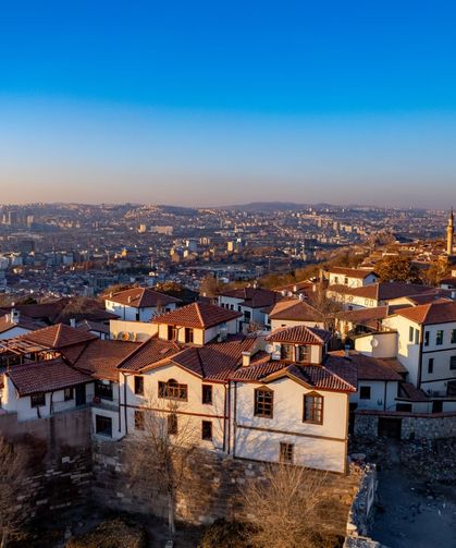 Türkiye Kültür Yolu Festivali'nin 19. Durağı Ankara