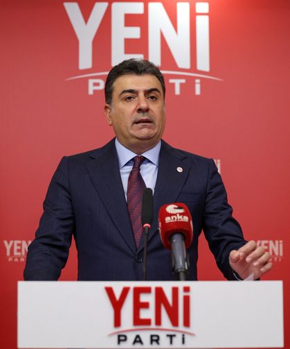 Yeni Partili Emre: Parti içi seçimler için hazırlıklarımızı tamamladık