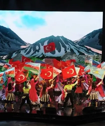 Türk dünyasından 56 film izleyeciyle buluşacak