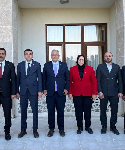 MHP Bölge İstişare Toplantısı, Beyşehir'de yapıldı