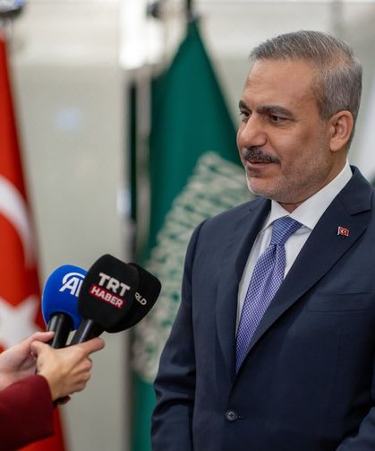 Bakan Fidan: Mekke Savunma İttifakı Anlaşması'nın kurumsallaşması için çalışmaların sonuna geldik