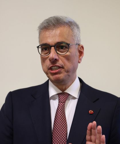 Bakan Memişoğlu: Türkiye'nin yüzde 33'ü sigara kullanıyor