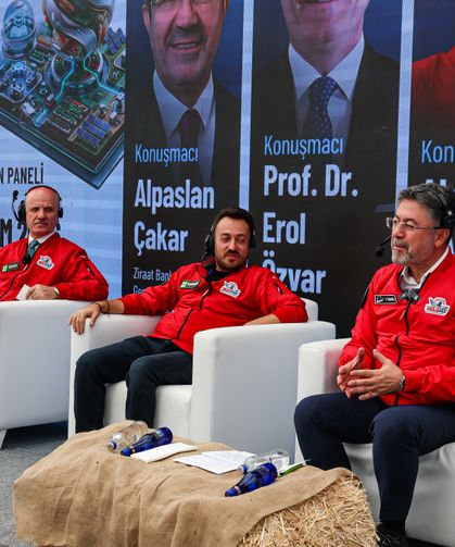 Bakan Yumaklı: Gıda güvenliği, milli güvenlik meselesidir