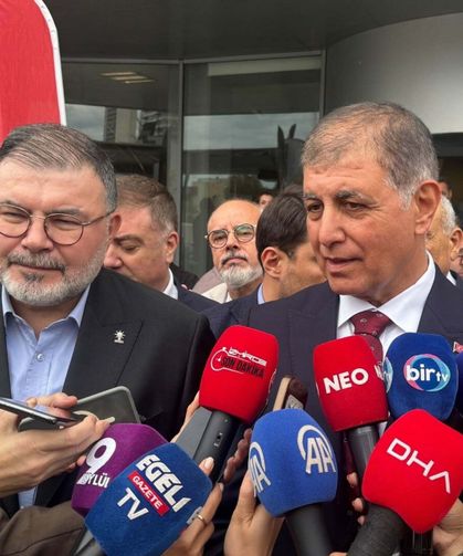Cemil Tugay: İzmir’e hizmet etmek üzere konuşmak değil, çalışmak zamanı