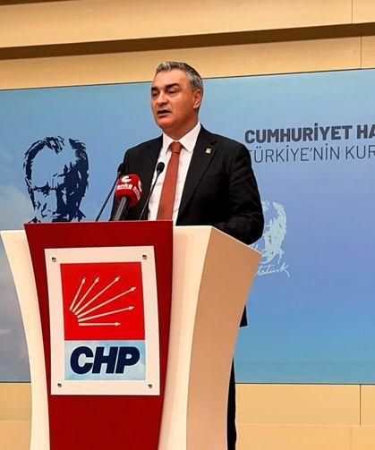 CHP'li Sarı: Aday tartışmalarını erken buluyoruz
