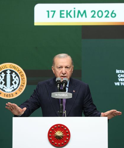 Cumhurbaşkanı Erdoğan: 2026 yılı bitmeden 38 bin hekim dışı personel alacağız