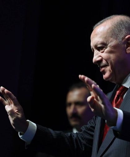 Cumhurbaşkanı Erdoğan: Uluslararası öğrenci sayımız bu yıl 380 bine yaklaştı