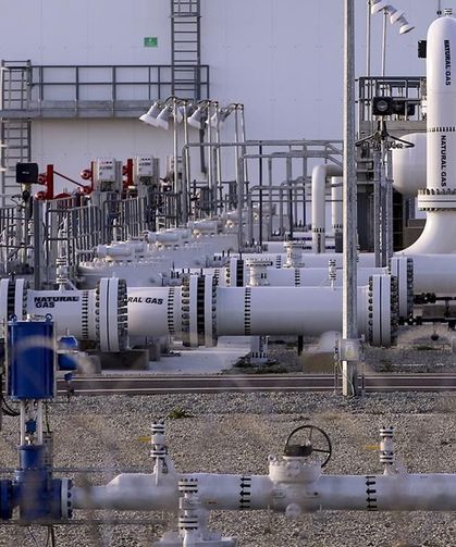 Türkiye’nin doğal gaz ithalatı ağustosta yüzde 31 azaldı