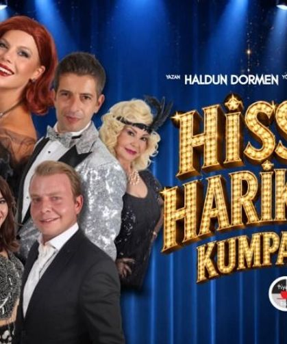 'Hisseli Harikalar Kumpanyası' Yenimahalle'de sahnelenecek