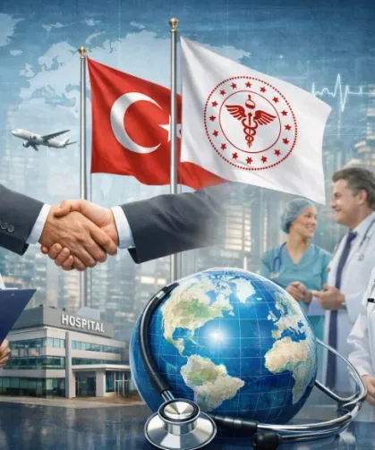 Uluslararası sağlık teknolojileri Ankara’da buluşuyor
