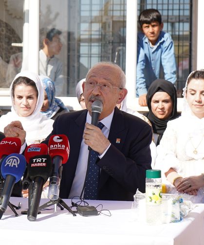 Kılıçdaroğlu: Türkiye, bölgenin dominant gücüdür
