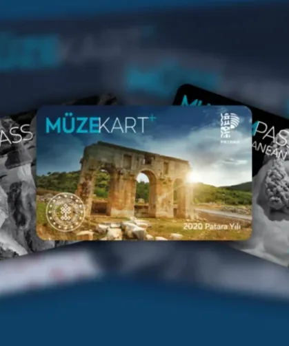 Kimlik kartları Müzekart olarak kullanılacak