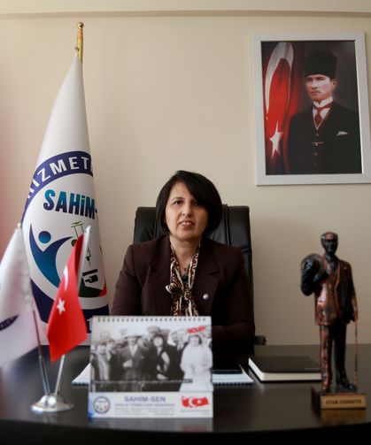 SAHİM-SEN: Nöbetin de emeğin de karşılığı verilmeli!