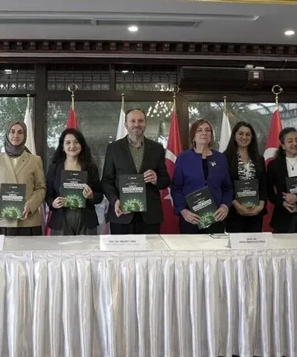 Yeşilayın "Türkiye Bağımlılık ve Çevre Araştırma Raporu" açıklandı