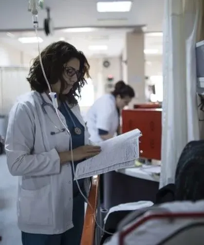 Acil servise başvuranların yarısından fazlası acil olmayan hastalar