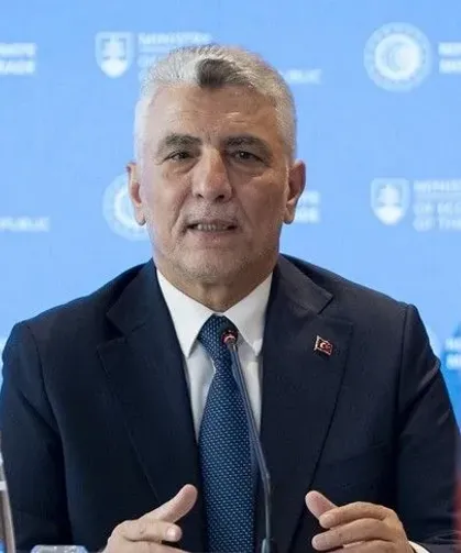 Ticaret Bakanı Bolat: Slovakya ile 5 milyar dolarlık ticaret hedefine gelecek yıl ulaşırız