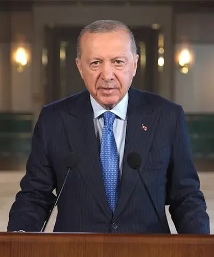Erdoğan: Barışa giden yolu açmanın gayreti içerisindeyiz