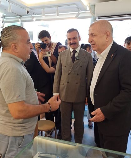 Ümit Özdağ: Soruşturmanın henüz kamuoyuna yansımayan yönleri var
