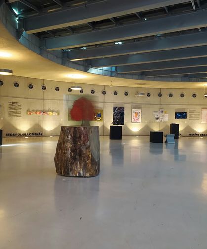 Bilkent’in 40 yıllık üretimi “Kesişimler”de buluştu