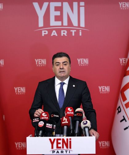Yeni Parti’li Emre'den 'Cemil Tugay' açıklaması: Bizimle bir iletişimi yok