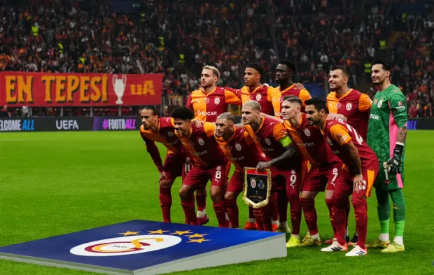 UEFA Şampiyonlar Ligi puan durumları: Galatasaray kaçıncı sırada?