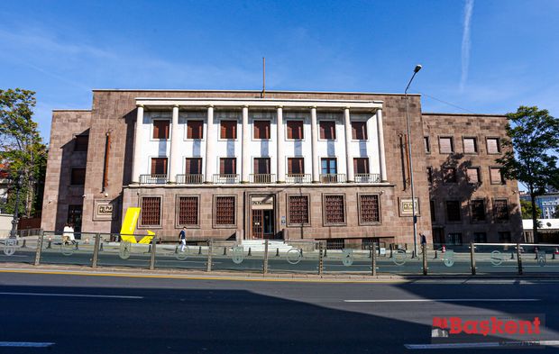 Türkiye’nin ilk ve tek pul müzesi: PTT Pul Müzesi