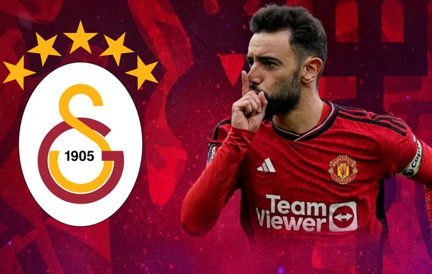 Galatasaray’ın Dev Hamlesi: Bruno Fernandes Aslantepe’ye mi Geliyor?